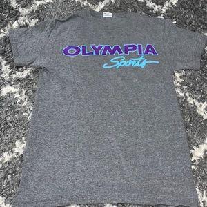 Olympia shirt!!🌸